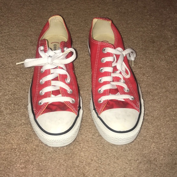 Red All Stars - Picture 1 of 4